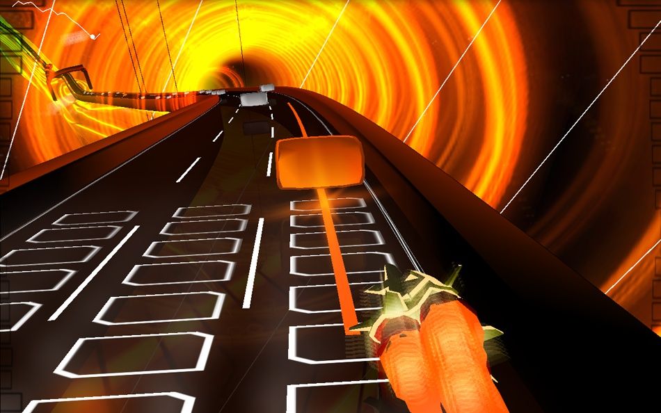Audiosurf
