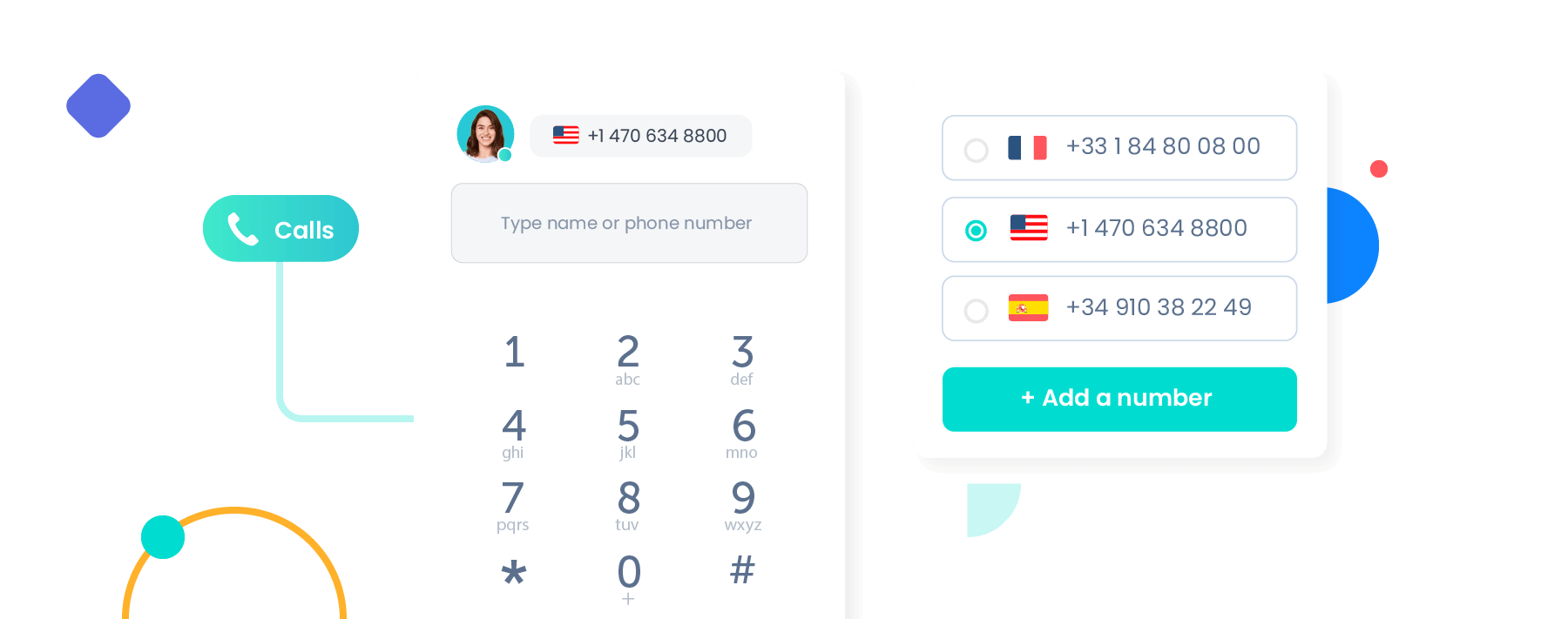 Virtual Phone Number: What Is It? Try it For FREE ✔️| Ringover