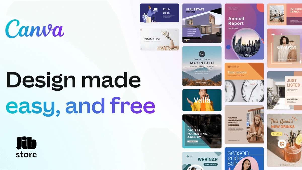 Canva Free | Design anything, together and for free