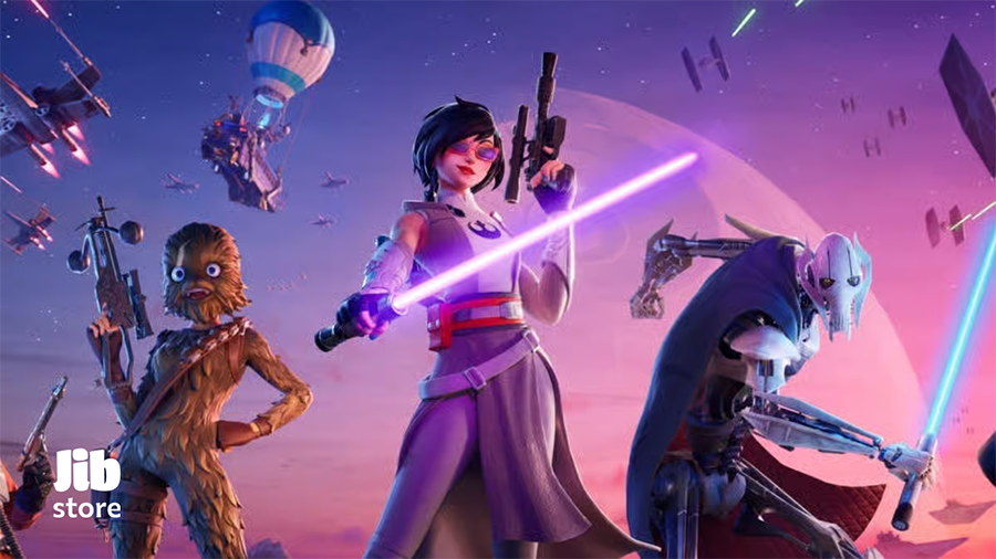 تعداد اسکین&zwnj;های Fortnite در سال 2025 چقدر است؟