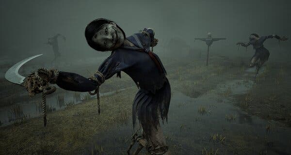 Silent Hill f Review: A Disorienting World of Demons and Deadly Dolls - The  New York Times