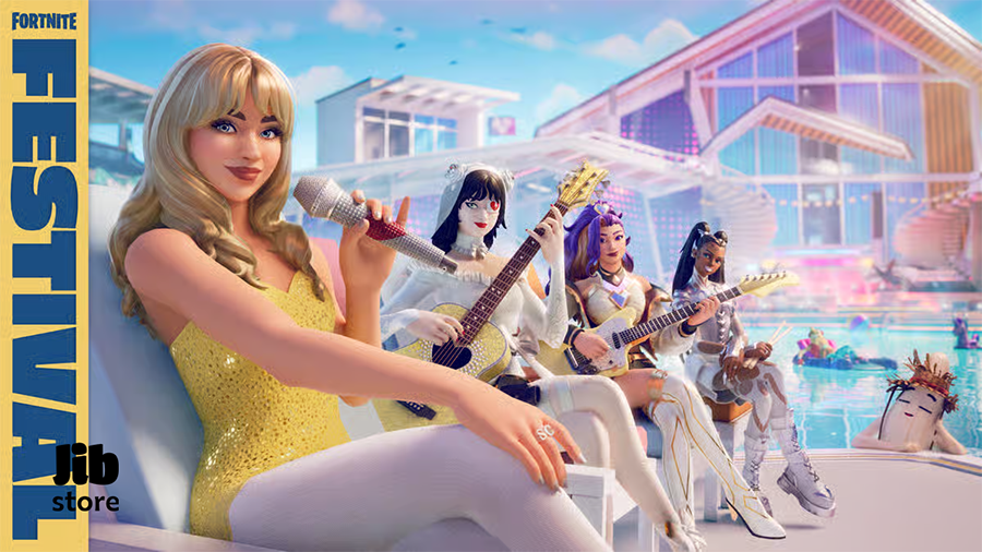 تعداد اسکین&zwnj;های Fortnite در سال 2025 چقدر است؟