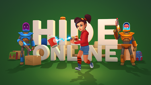 Hide Online - Prop Hunt - Apps on Google Play