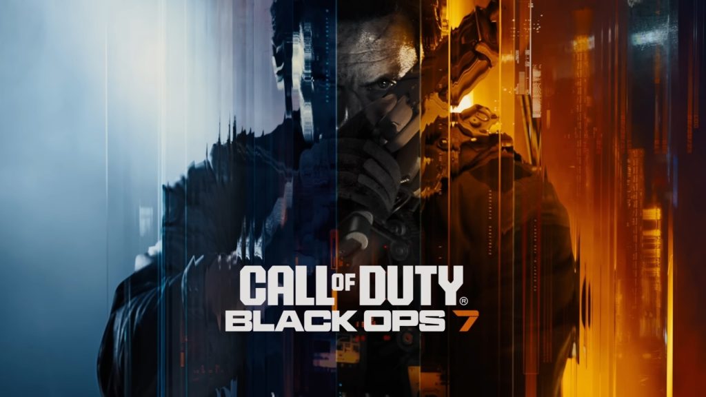 Call of Duty black ops 7 title card
