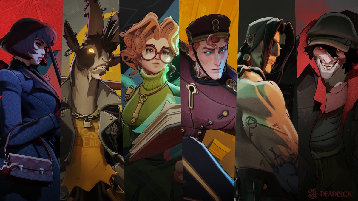 Deadlock's latest update revives the game with massive player count  increase - Dexerto