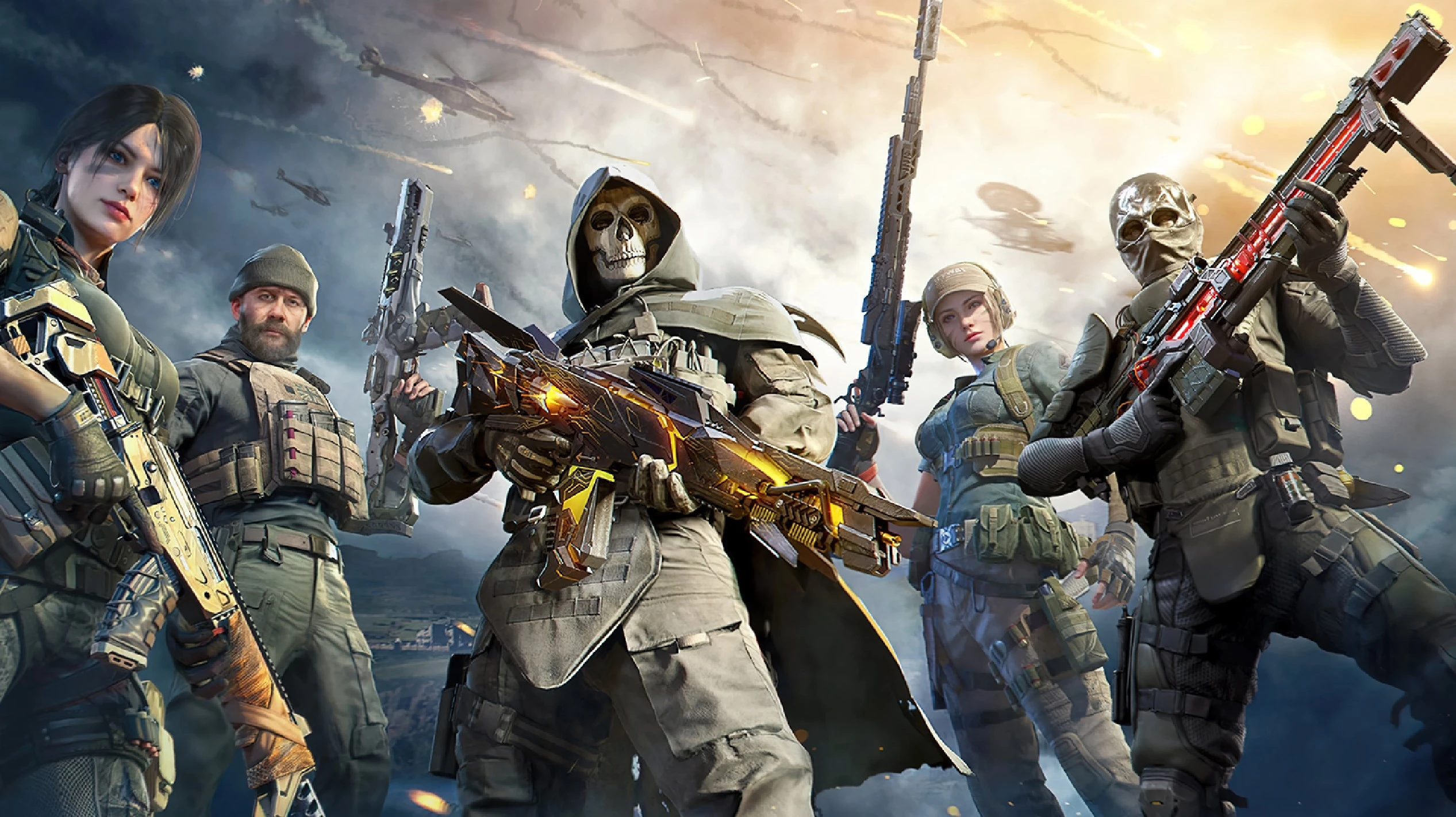 Is Call of Duty Mobile (COD Mobile) coming to PC? - TapTap