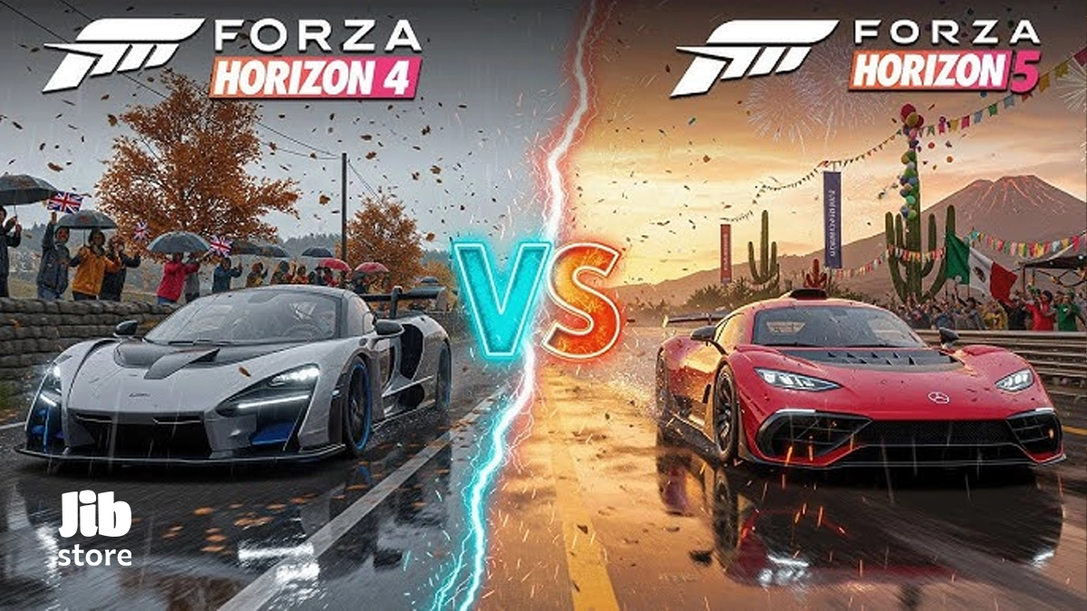Forza Horizon 