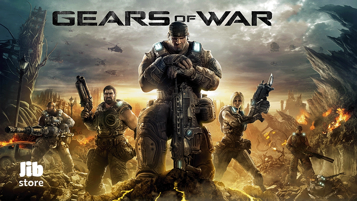 Gears of War