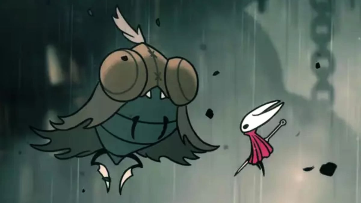 Hollow knight silksong speedrun