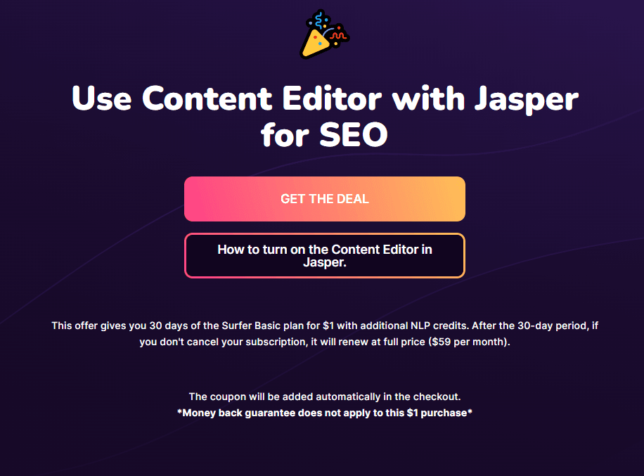 How To Integrate Surfer With Jasper AI (Guide)