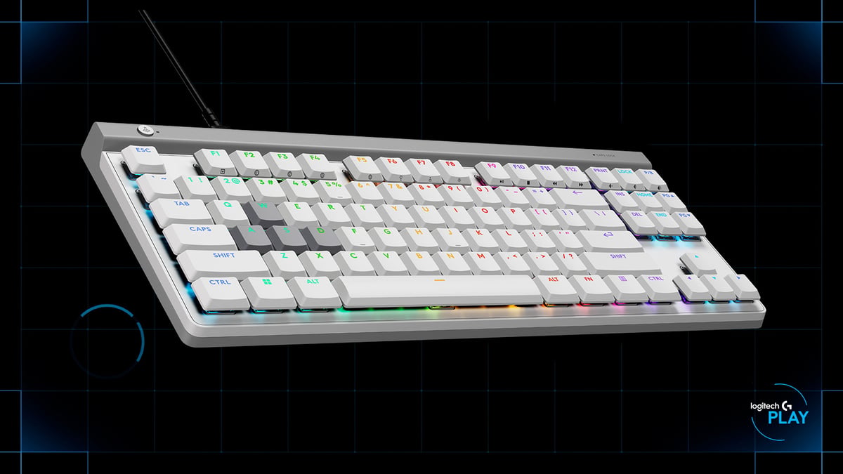 Logitech G515 Rapid TKL