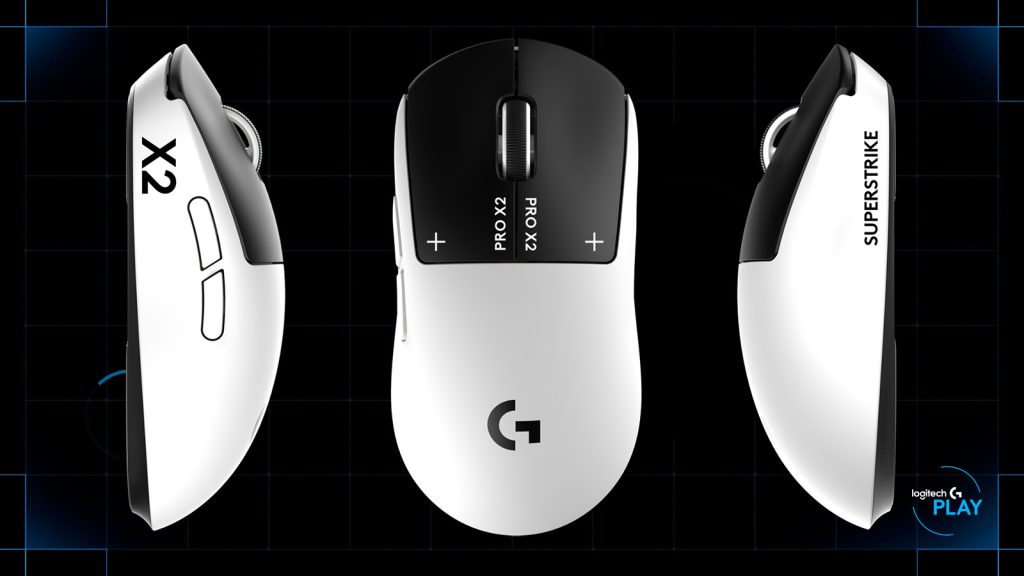 Logitech G Pro X2 Superstrike