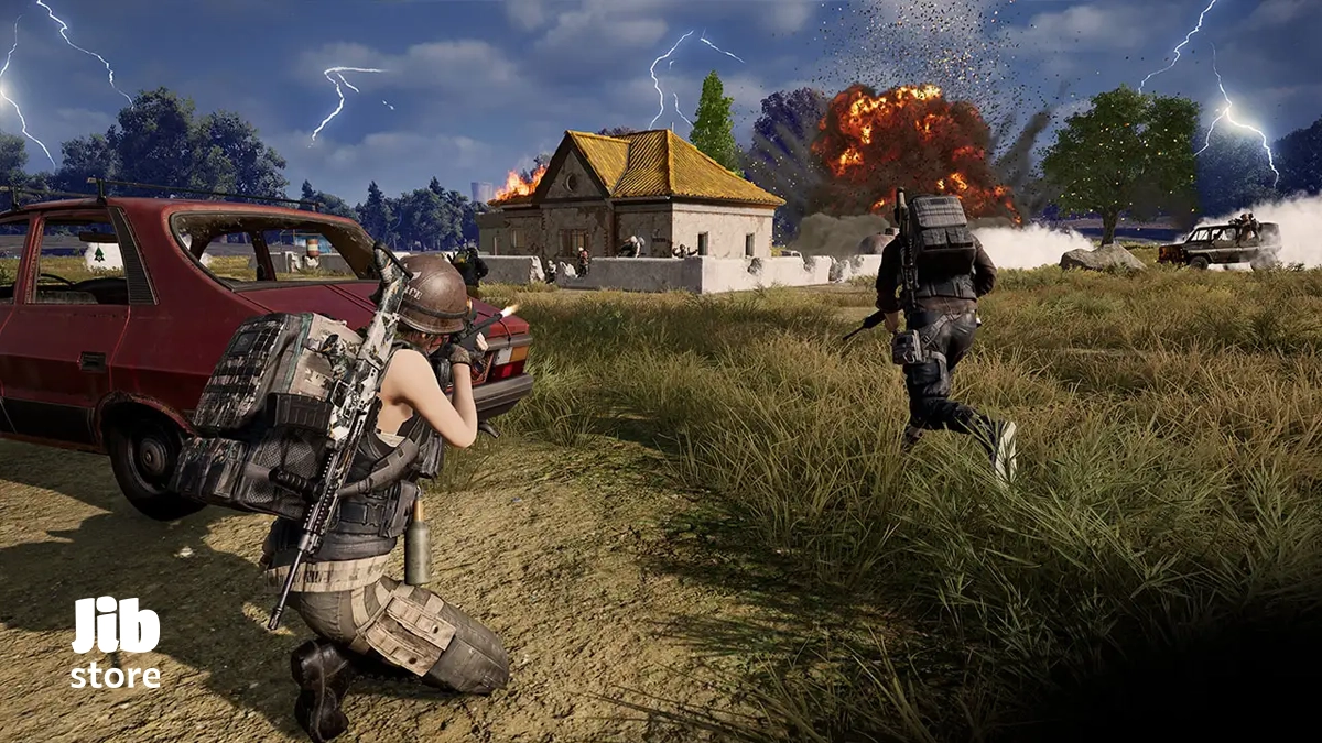 PUBG