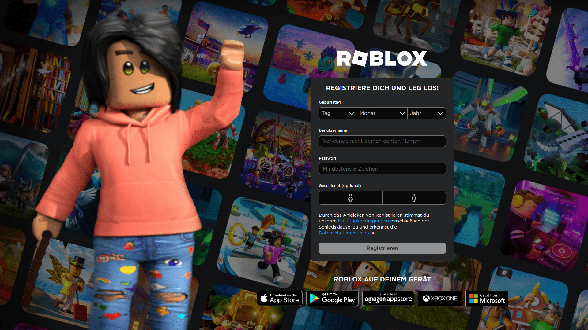 Roblox &ndash; was ist das f&uuml;r ein Spiel und worauf m&uuml;ssen Eltern achten |  Game-2.de