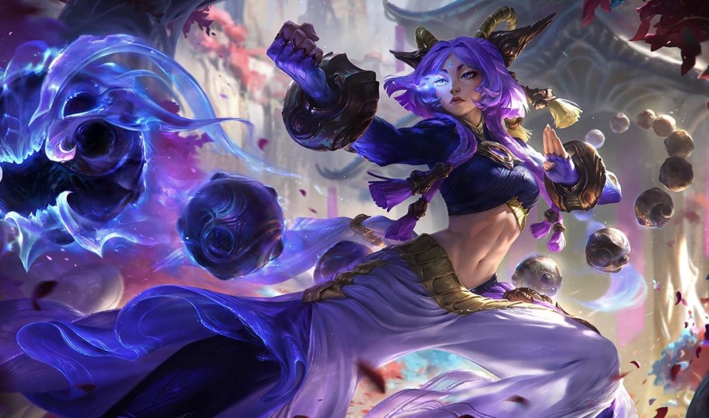 League of Legends