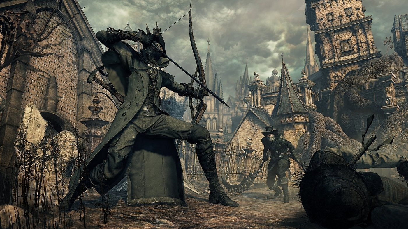 Bloodborne 
