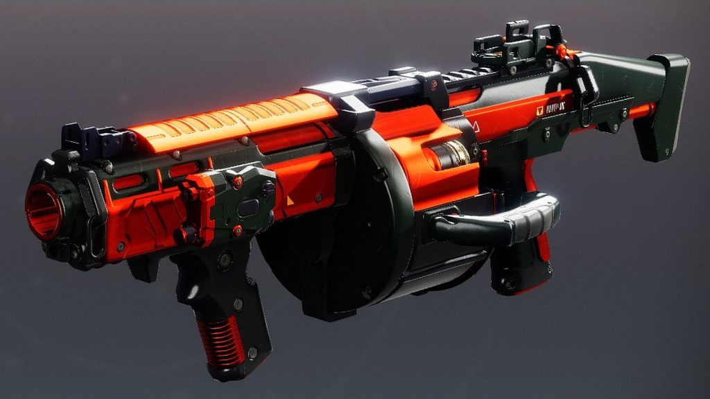 destiny 2 outrageous fortune
