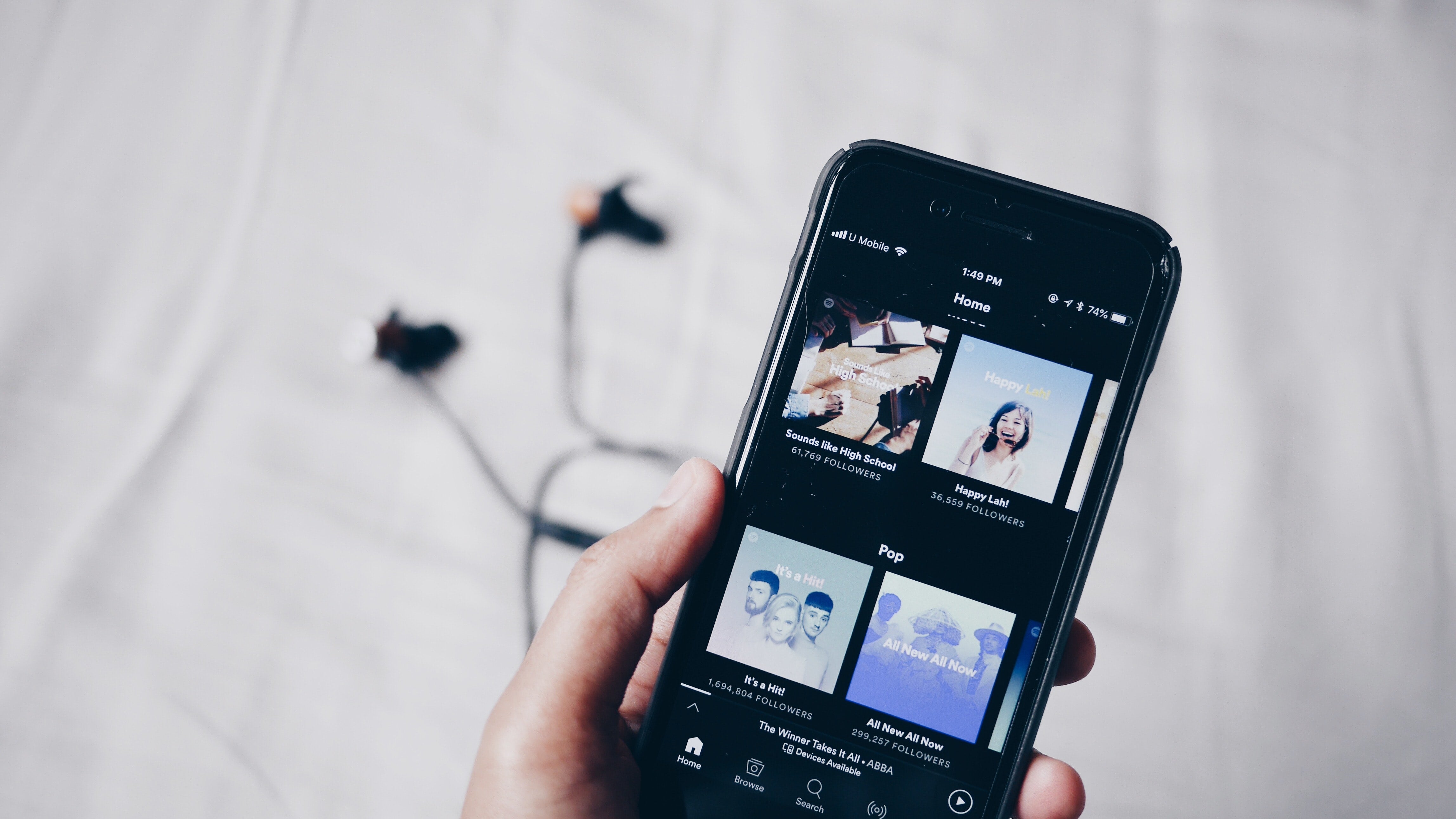 Are you making the most of Spotify's Family Plan? &ndash; The Sound Store