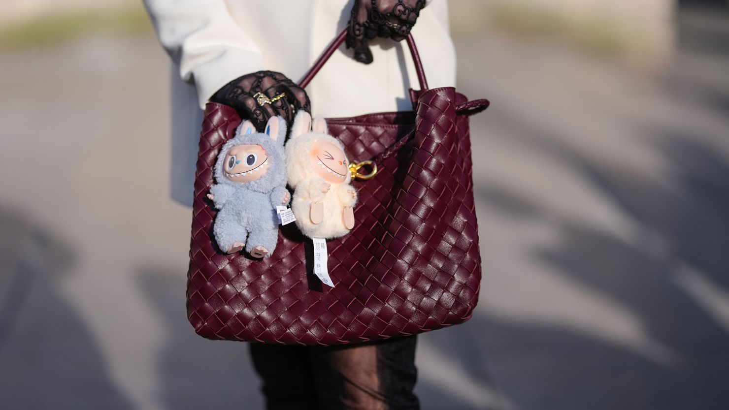 Labubu: The gremlin-looking doll from China is proving to be tariff-proof | CNN Business