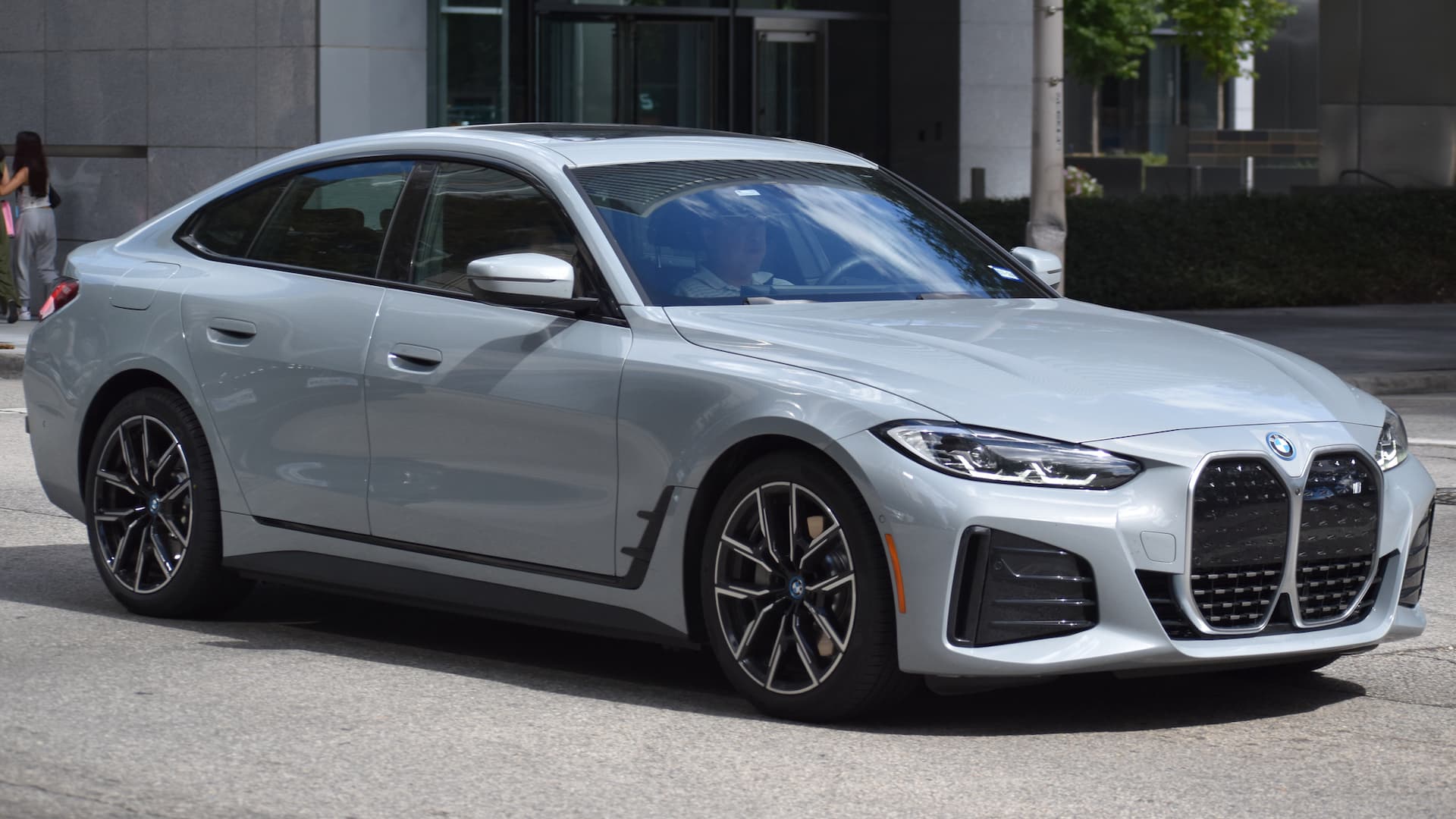 Common Issues on the BMW i4 | AutoNation Mobile Service