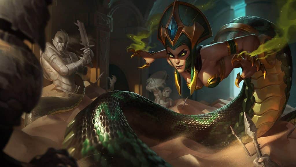 League of Legends