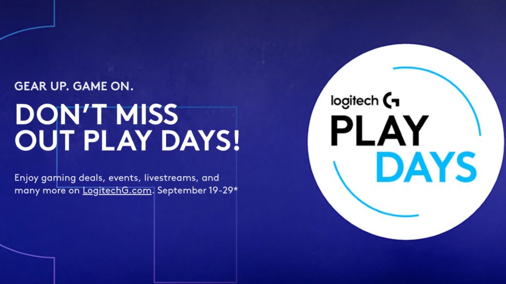 logitech g play