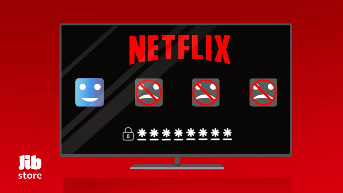 Netflix's new rules for account sharing &ndash; The Baker Orange