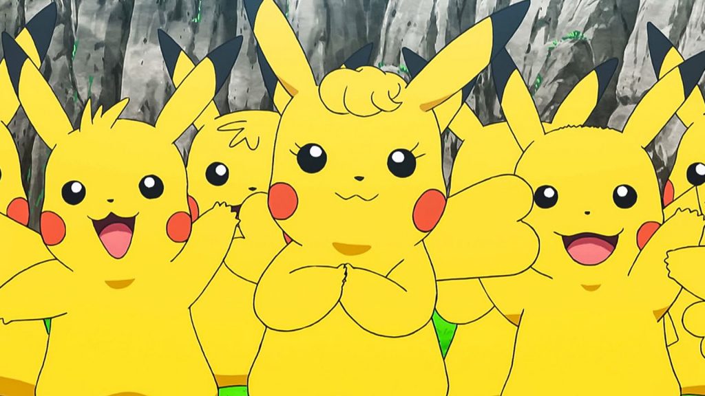 pikachu