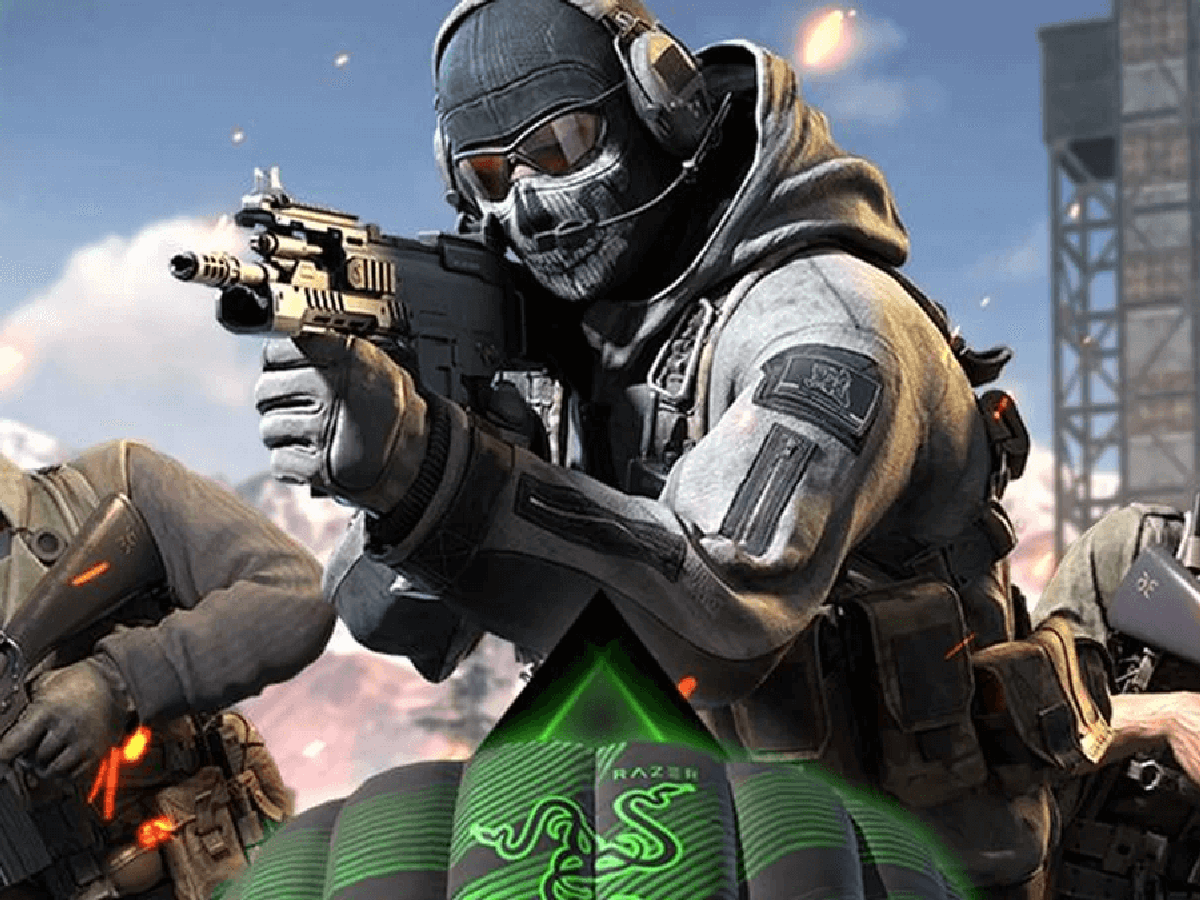Promo&ccedil;&atilde;o da Razer d&aacute; at&eacute; R$ 25 mil para jogadores de COD: Mobile