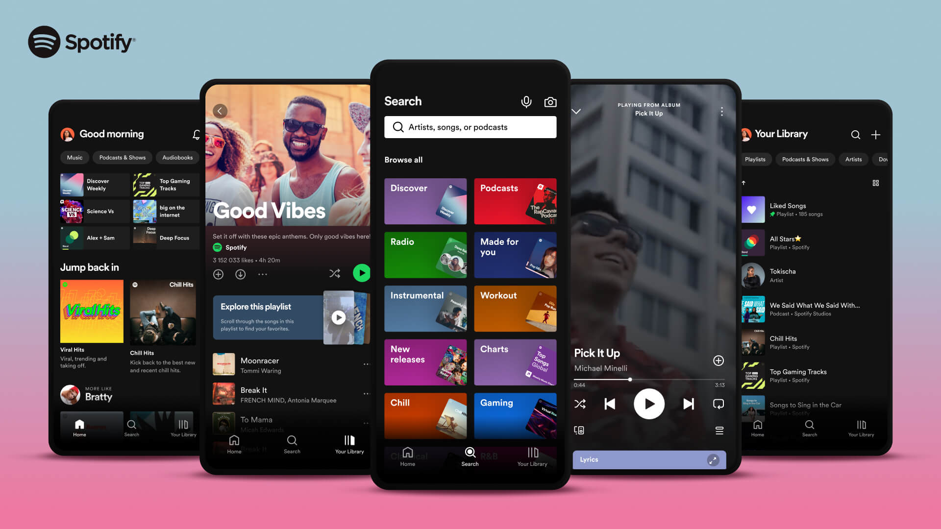 Best Music Apps for Android - DXB Apps