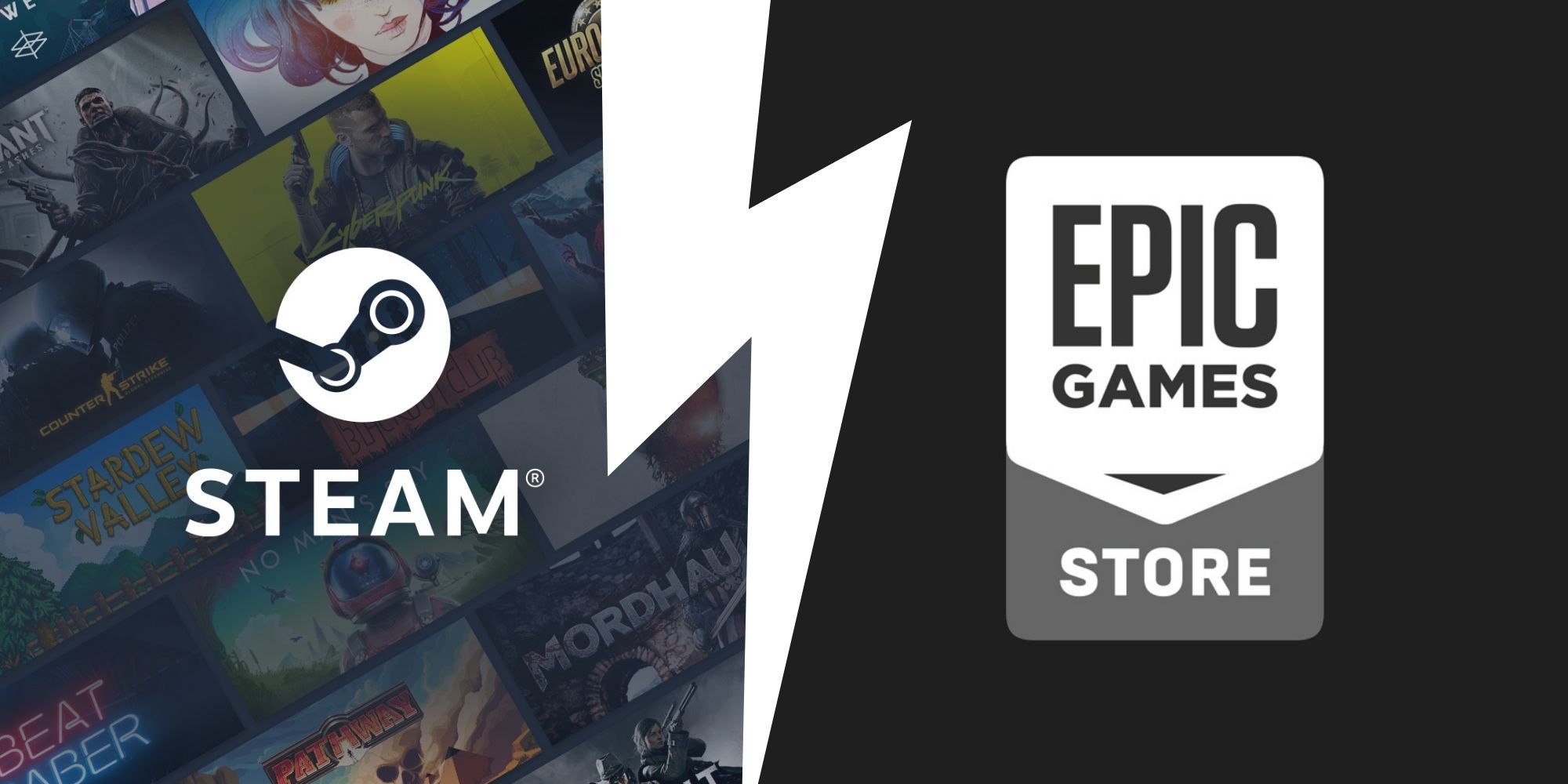 How Crossplay Between Epic Games & Steam Works