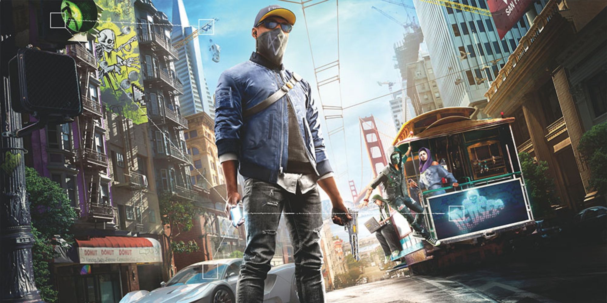 Watch Dogs