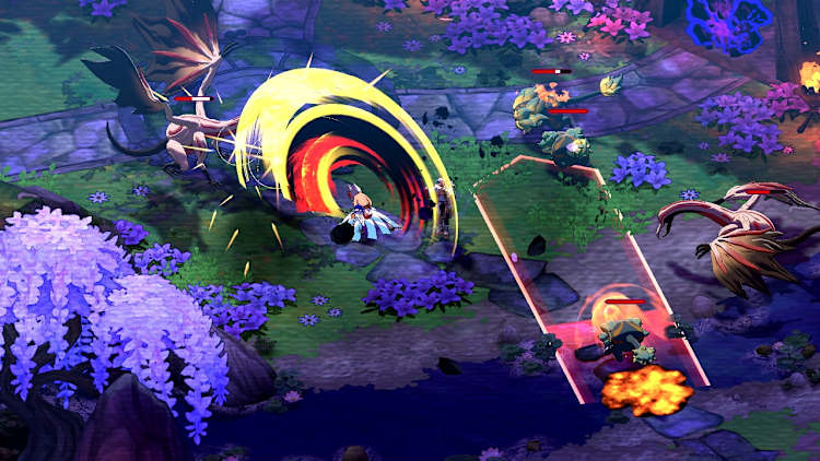 Towa and the Guardians of the Sacred Tree for Nintendo Switch - Nintendo  Official Site