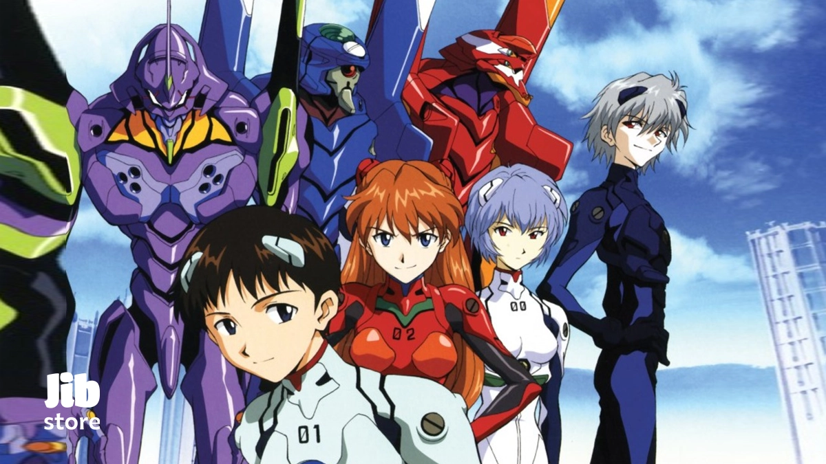 Cr&iacute;tica | Neon Genesis Evangelion - Plano Cr&iacute;tico