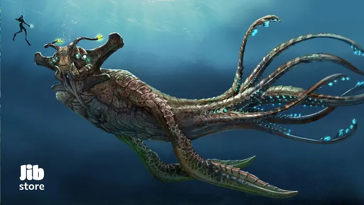 Why 'Subnautica' Is Already One Of The Best Survival Games Ever Made, Before It's Even Released