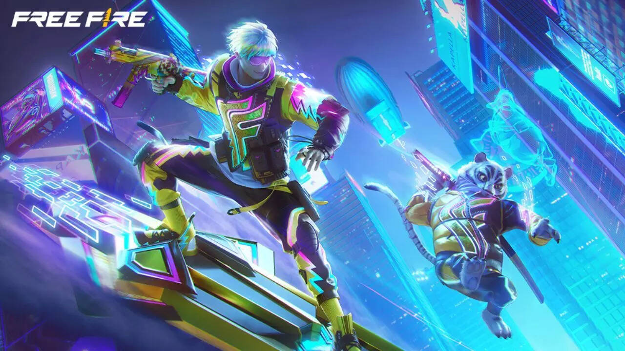 Garena Free Fire MAX redeem codes for May 25: Win free weapons, skins, and more | - The Times of India