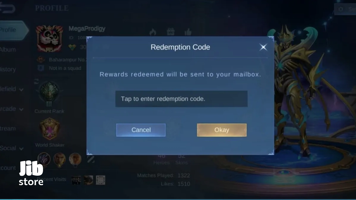 Mobile Legends: Bang Bang (MLBB) redeem codes and how to use them (July  2025)
