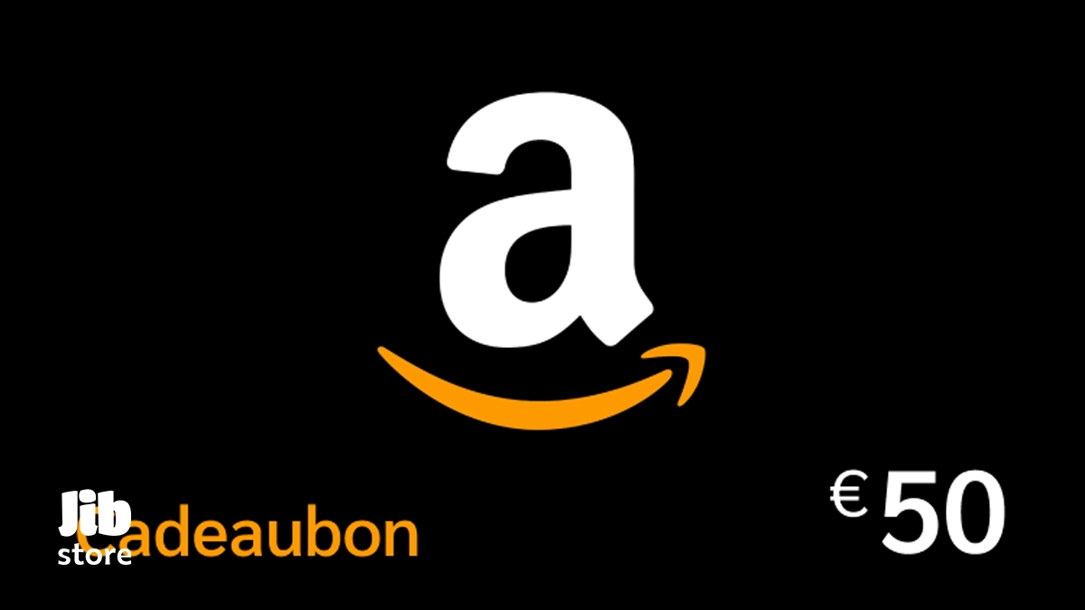 Amazon &euro;50