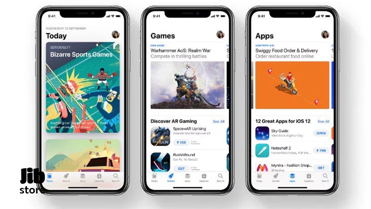 Seven fascinating things you (probably) didn't know about the Apple App  Store | Technology News - The Indian Express