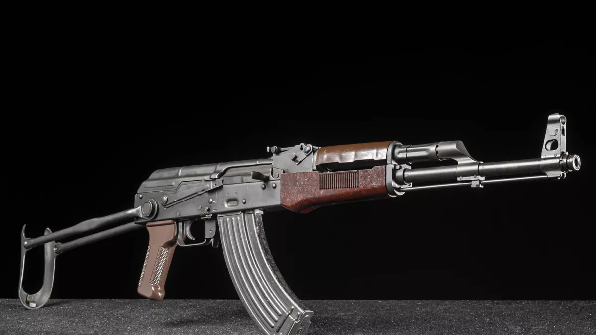 AKM schieten in Praag | RANGER PRAAG