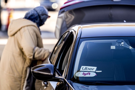 Uber and Lyft drivers in California say they've been spontaneously fired by apps, report finds