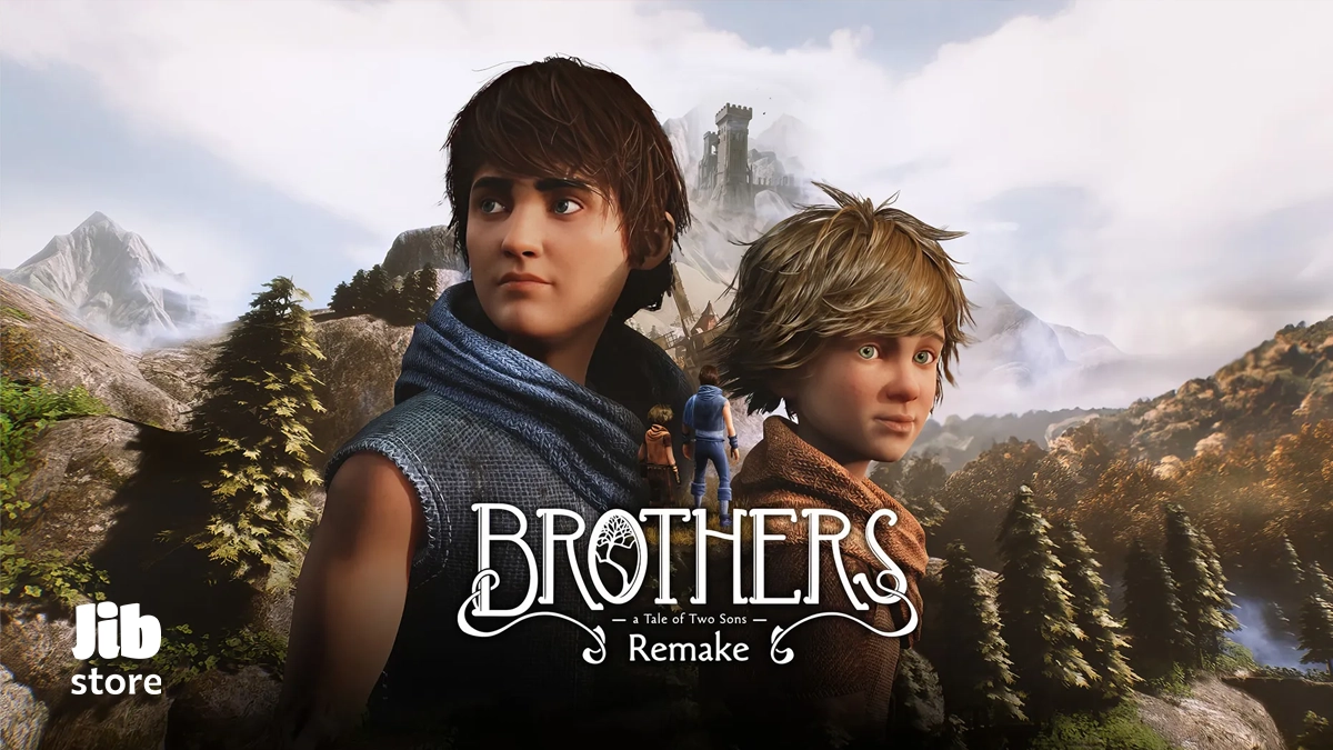 تریلر ریمیک Brothers: A Tale of Two Sons گرافیک چشم&zwnj;نواز بازی را نشان می&zwnj;دهد