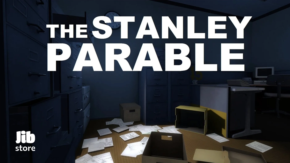 بررسی بازی The Stanley Parable - زومجی