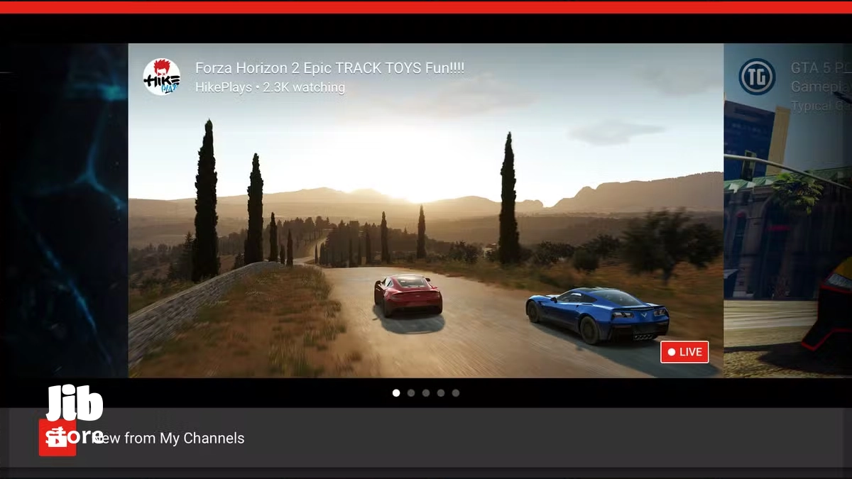 YouTube lance sa plateforme consacr&eacute;e aux jeux vid&eacute;o