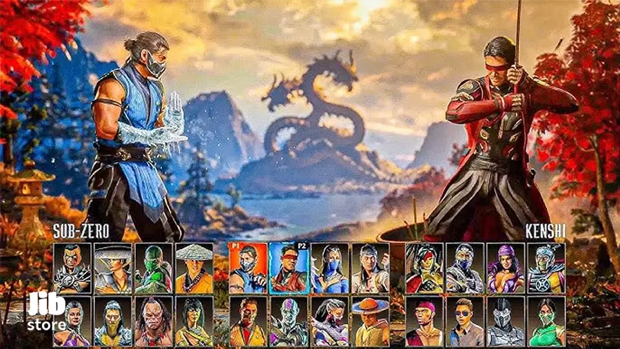لیست بهترین بازیهای دو نفره برای PS5