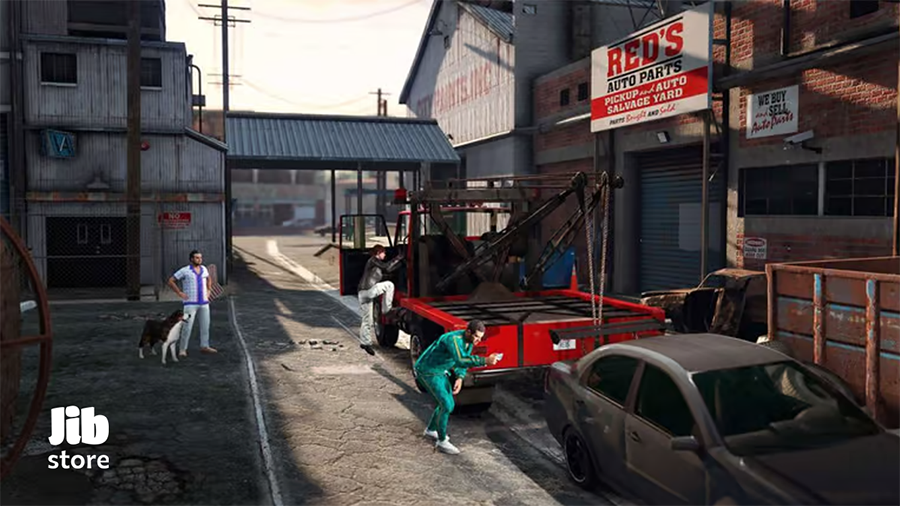 آپدیت هفتگی GTA Online (۵ ژوئن): بونوس&zwnj;های جدید سرقت کازینو، تخفیف&zwnj;ها و جوایز رایگان