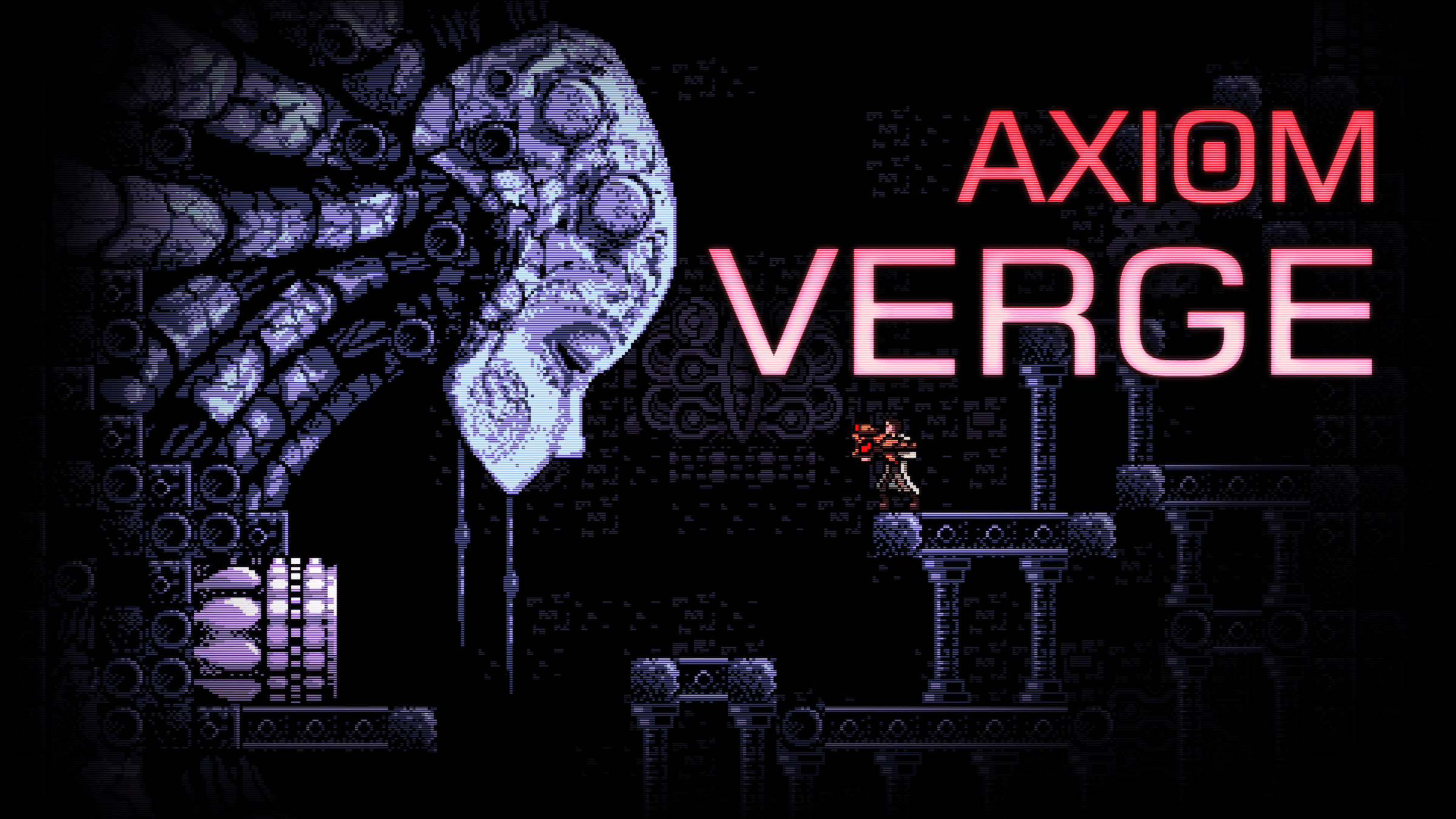 Axiom Verge for Nintendo Switch - Nintendo Official Site