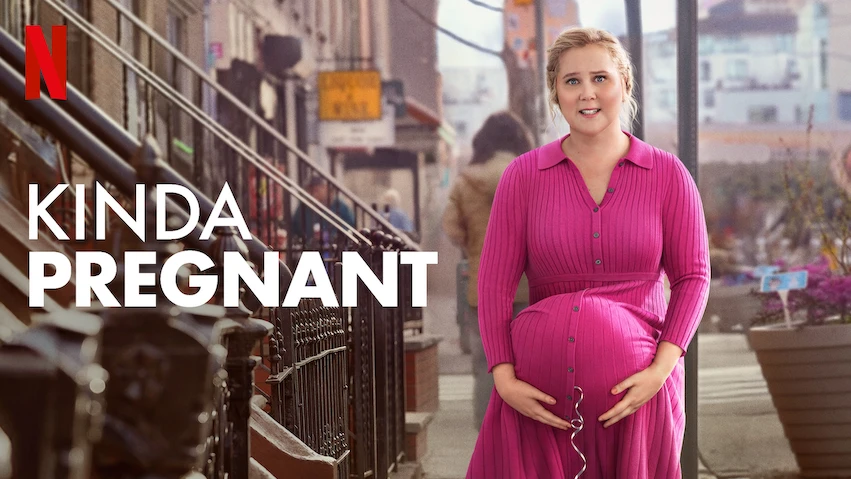 Kinda Pregnant: Trailer, Cast, Release Date and Plot of New Amy Schumer  Comedy - Netflix Tudum