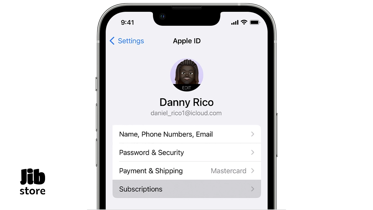 آموزش لغو تمدید خودکار در IPHONE