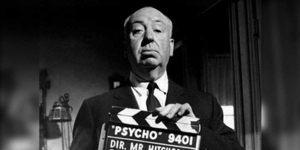 Alfred Hitchcock: el cine como un perpetuo catalizador mental